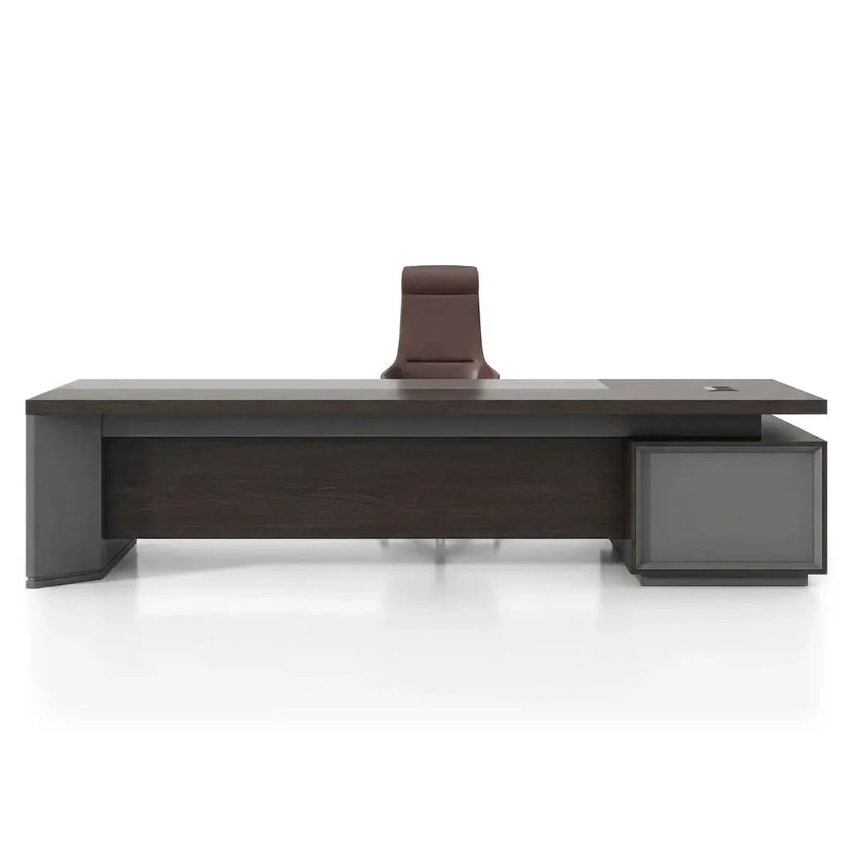 Taplin · Modern L-Shaped Executive Desk