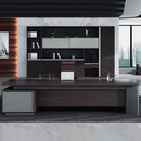 Taplin · Modern L-Shaped Executive Desk