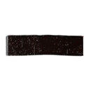 Losada Brown Glossy Subway Glazed Terracotta Tiles 2 3/4x9 3/4