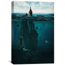 Lost City Canvas