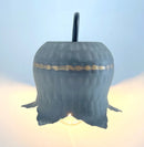 Lotus Farmhouse Wall Sconce Light