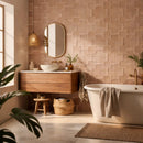 Loto Crackled Ceramic Accent Tiles 6x6