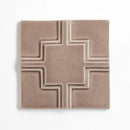 Loto Crackled Ceramic Accent Tiles 6x6