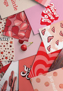 Red collection