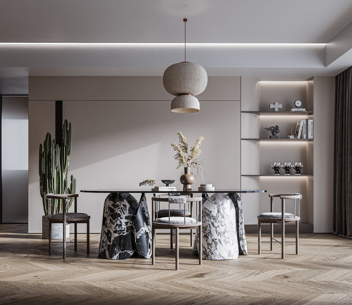 Lotus Dining Table, photo 12 of 18