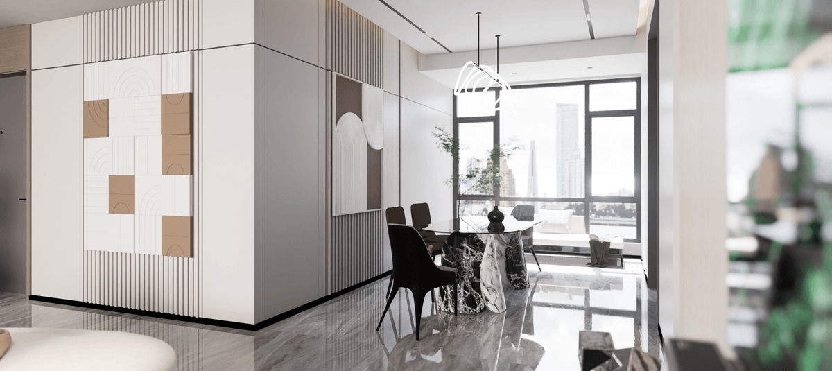 Lotus Dining Table, photo 9 of 18