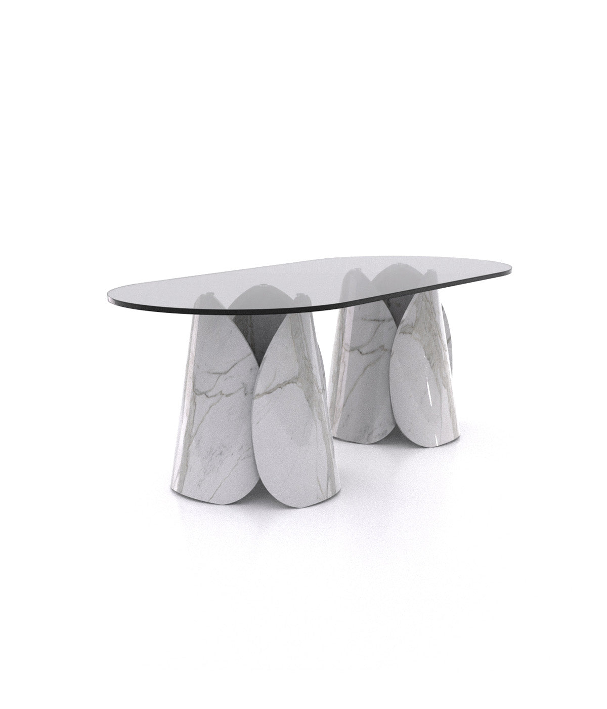 Lotus Dining Table, photo 14 of 18
