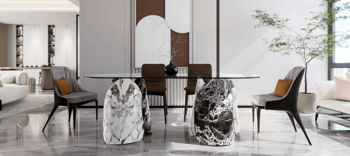 Lotus Dining Table, photo 11 of 18
