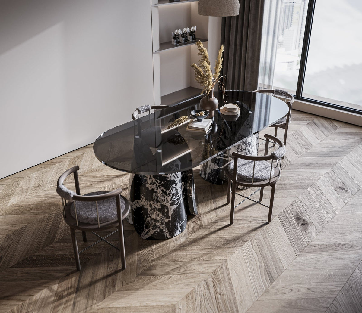 Lotus Dining Table, photo 7 of 18