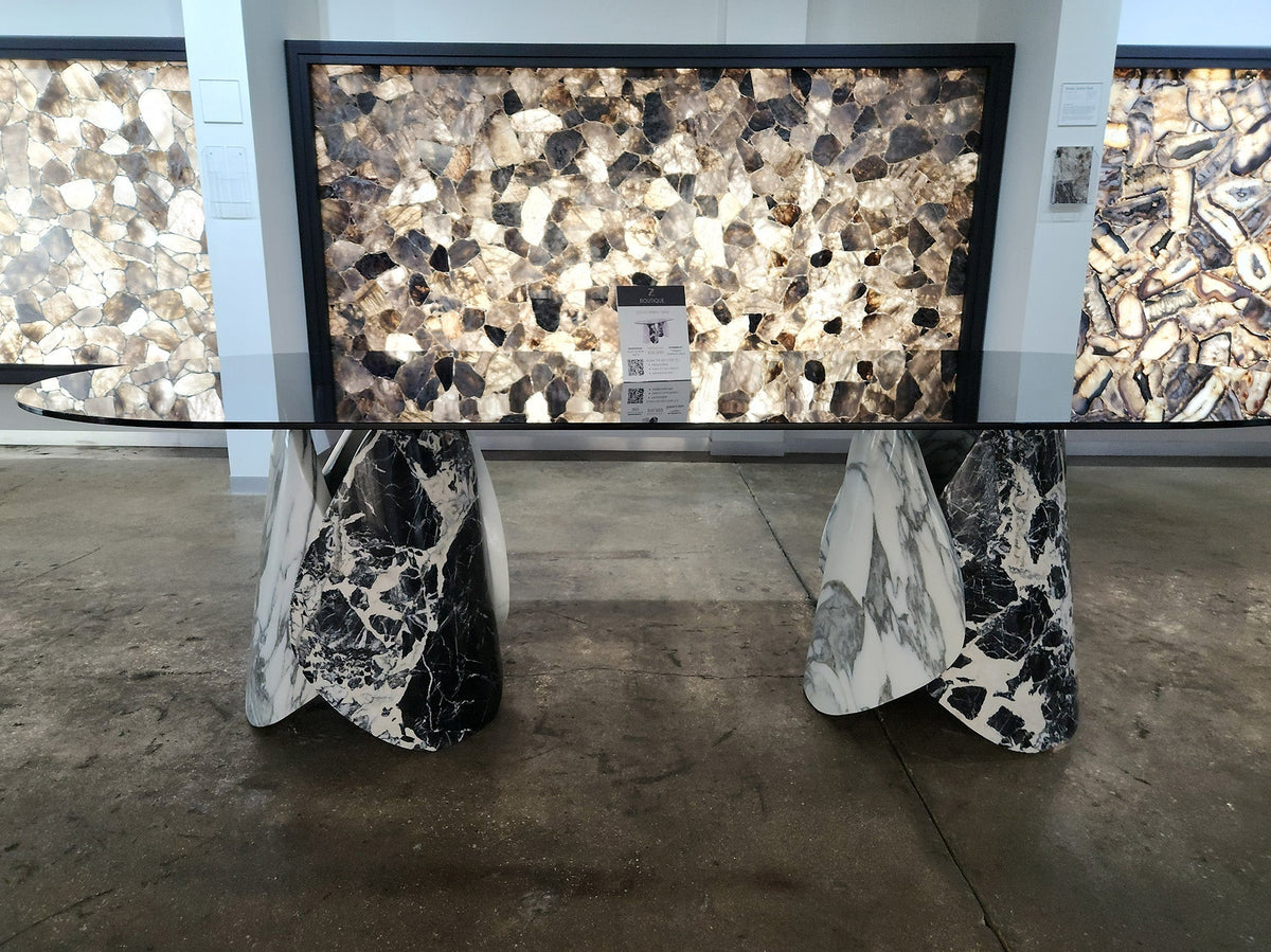 Lotus Dining Table, photo 6 of 18