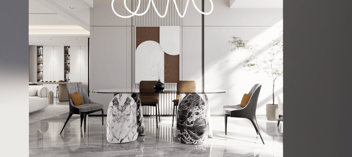 Lotus Dining Table, photo 10 of 18