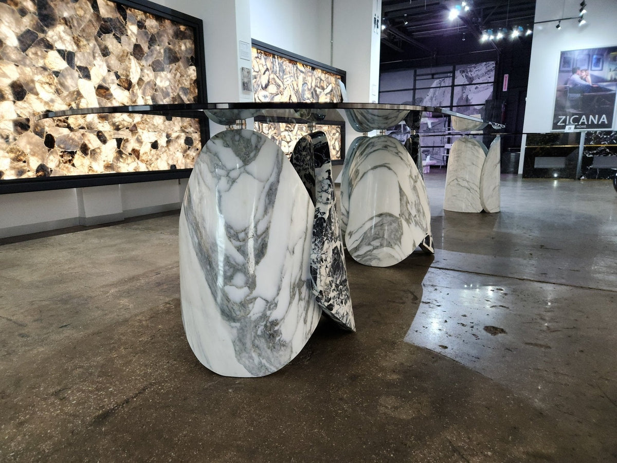 Lotus Dining Table, photo 5 of 18