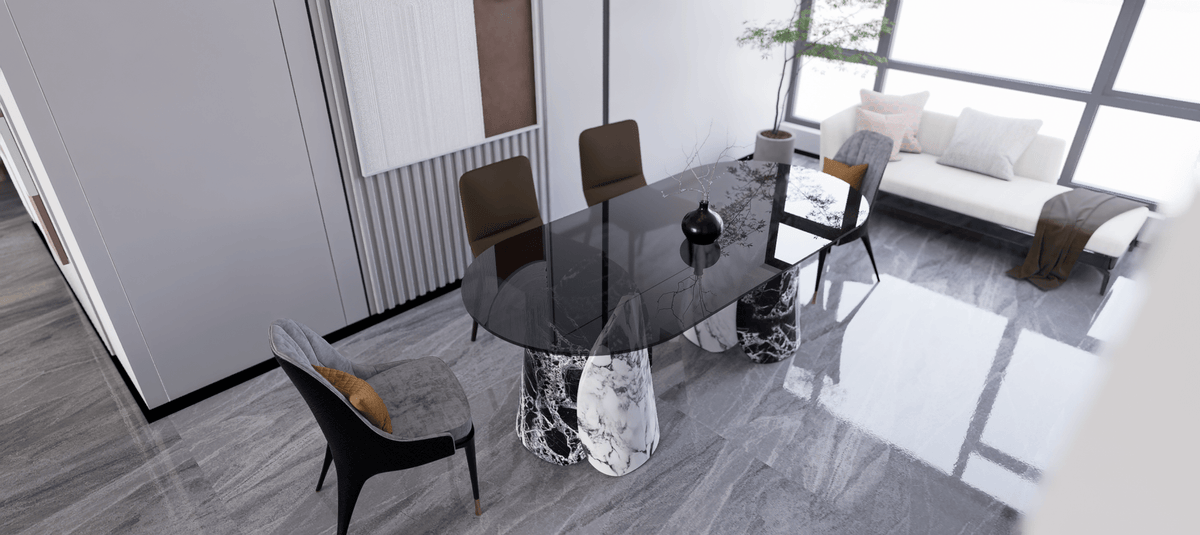 Lotus Dining Table, photo 8 of 18