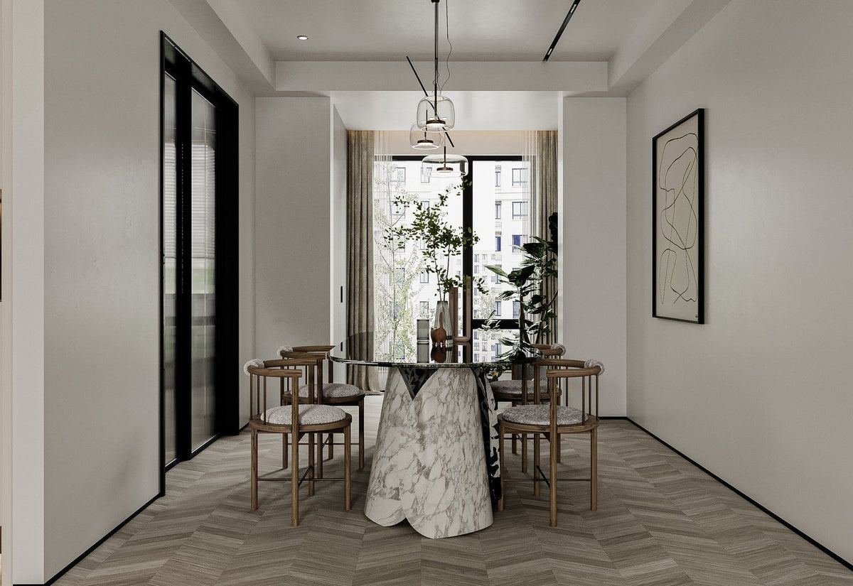 Lotus Dining Table, photo 13 of 18