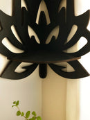 GobekUsa Lotus Floating Wall Shelf - Multi-Style Home Decor