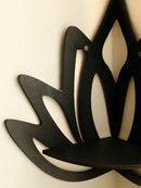 GobekUsa Lotus Floating Wall Shelf - Multi-Style Home Decor