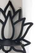 GobekUsa Lotus Floating Wall Shelf - Multi-Style Home Decor
