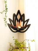 GobekUsa Lotus Floating Wall Shelf - Multi-Style Home Decor