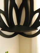 GobekUsa Lotus Floating Wall Shelf - Multi-Style Home Decor