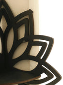 GobekUsa Lotus Floating Wall Shelf - Multi-Style Home Decor