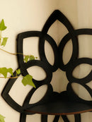 GobekUsa Lotus Floating Wall Shelf - Multi-Style Home Decor