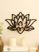 GobekUsa Lotus Floating Wall Shelf - Multi-Style Home Decor
