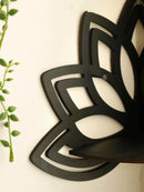 GobekUsa Lotus Floating Wall Shelf - Multi-Style Home Decor