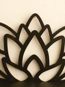 GobekUsa Lotus Floating Wall Shelf - Multi-Style Home Decor