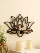 GobekUsa Lotus Floating Wall Shelf - Multi-Style Home Decor