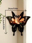 GobekUsa Lotus Floating Wall Shelf - Multi-Style Home Decor