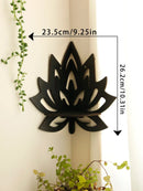 GobekUsa Lotus Floating Wall Shelf - Multi-Style Home Decor