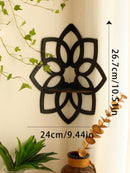 GobekUsa Lotus Floating Wall Shelf - Multi-Style Home Decor
