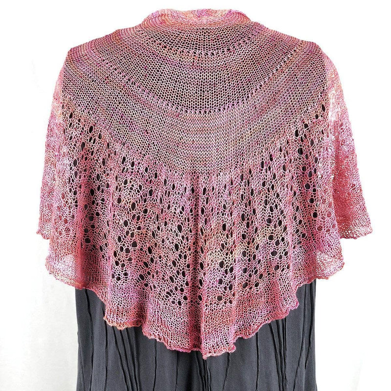 Lotus Lace Shawl Kit