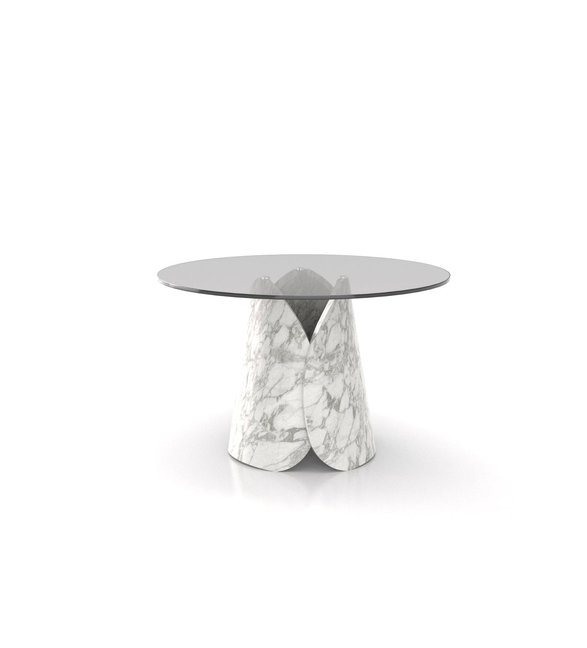 Lotus Round Dining Table, photo 3 of 9
