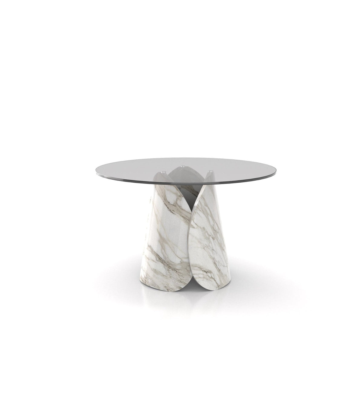 Lotus Round Dining Table, photo 2 of 9