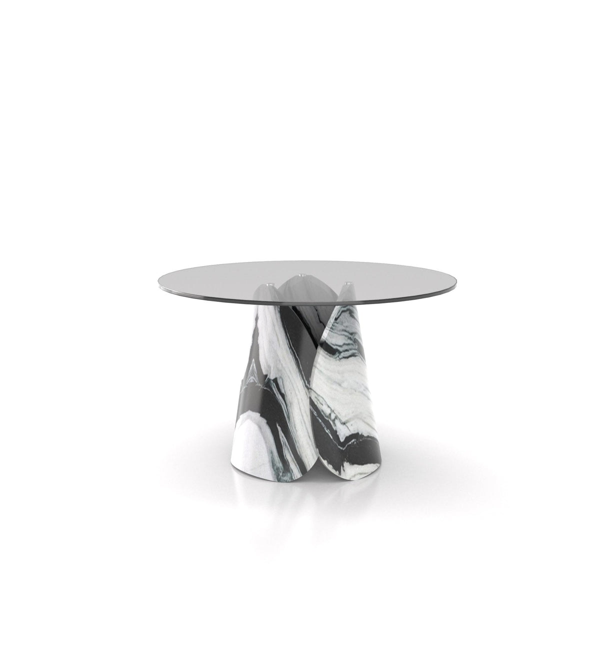 Lotus Round Dining Table, photo 8 of 9