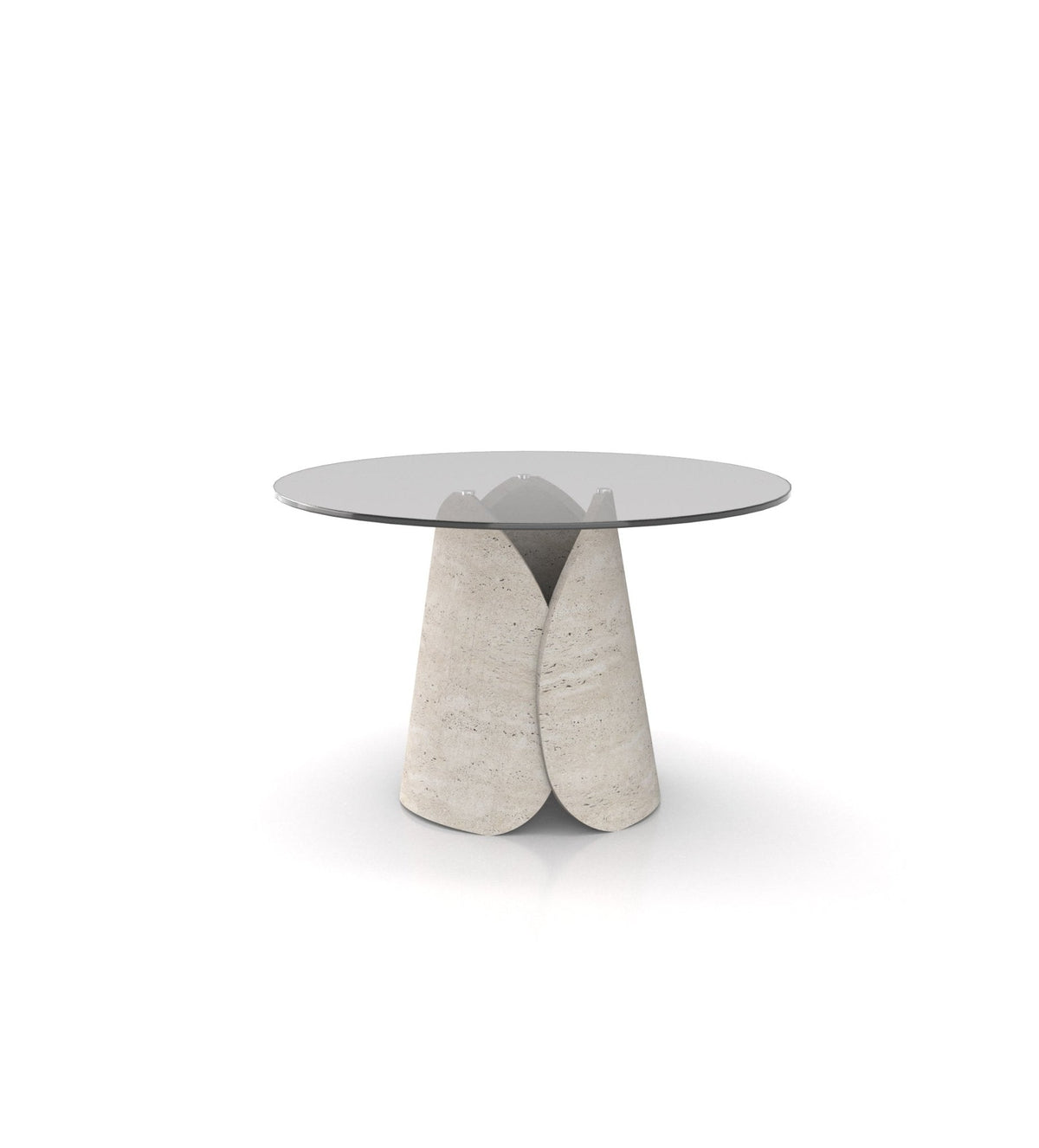 Lotus Round Dining Table, photo 5 of 9