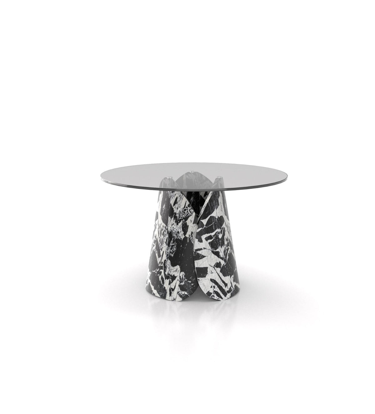 Lotus Round Dining Table, photo 6 of 9
