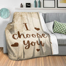 Love Postcard Blanket