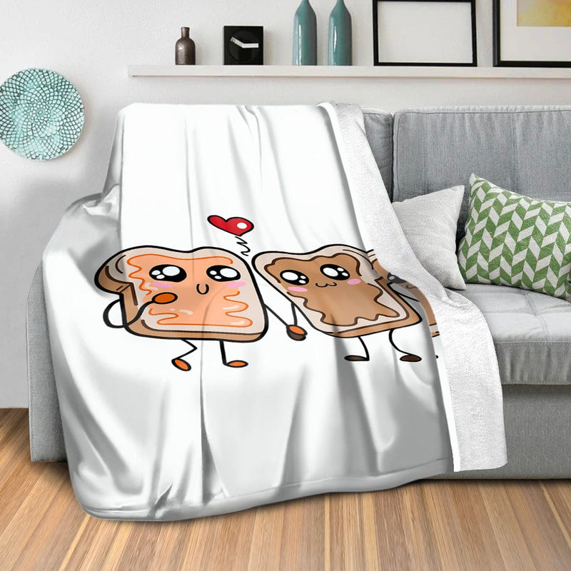 Love Sandwich Blanket