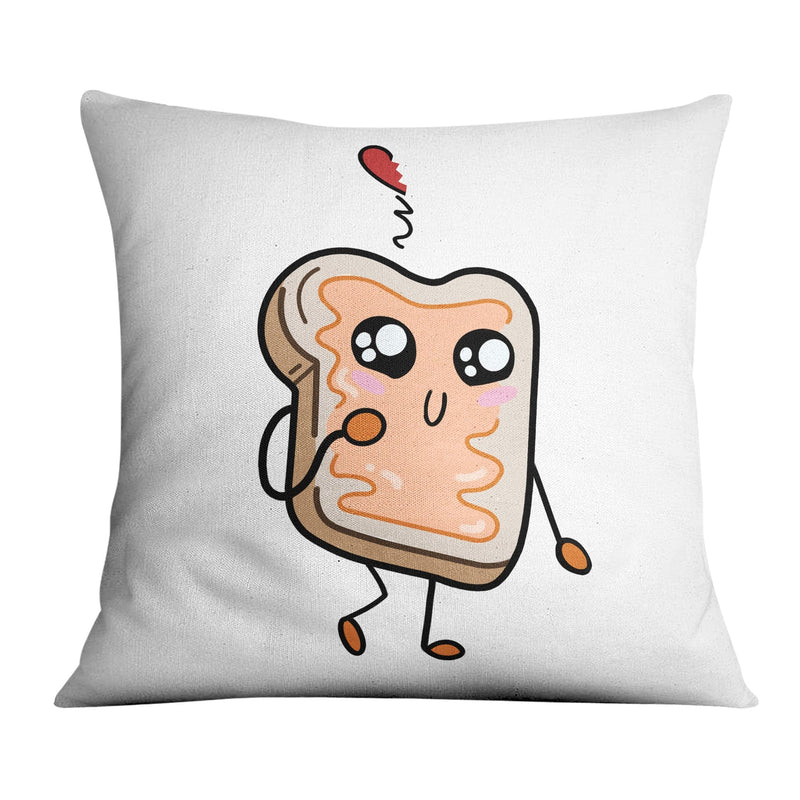 Love Sandwich Cushion