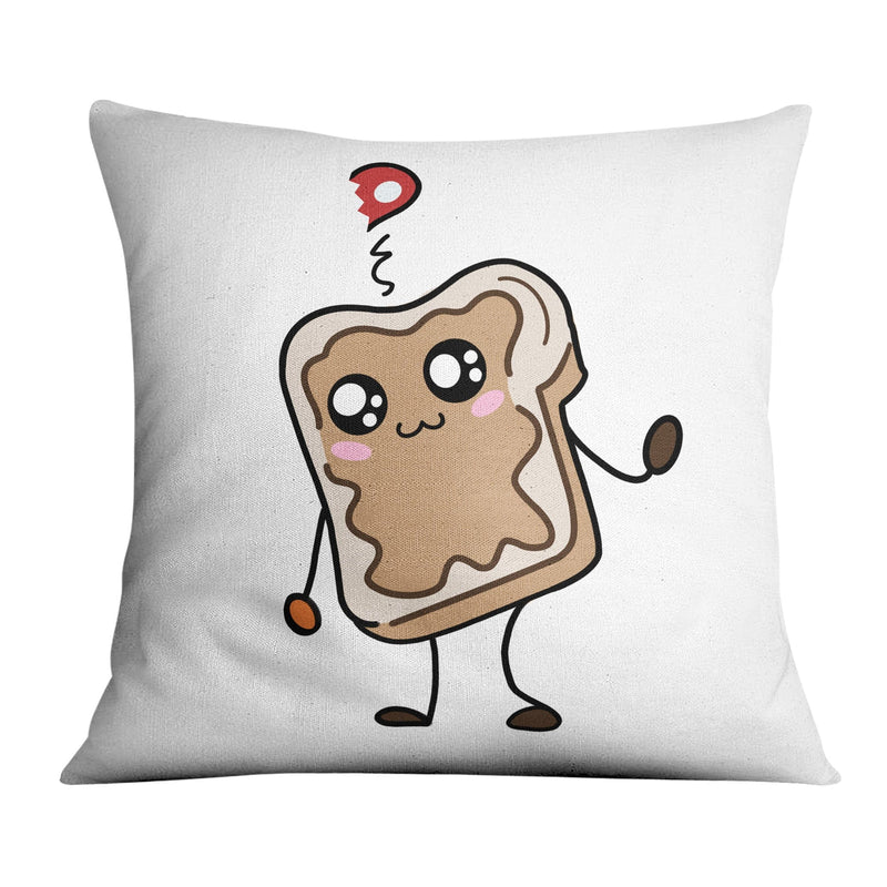 Love Sandwich Cushion