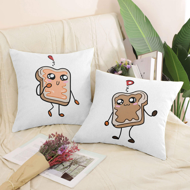 Love Sandwich Cushion