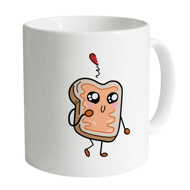 Love Sandwich Mug