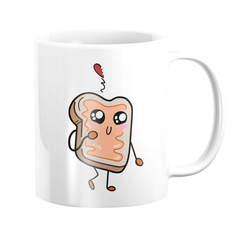 Love Sandwich Mug