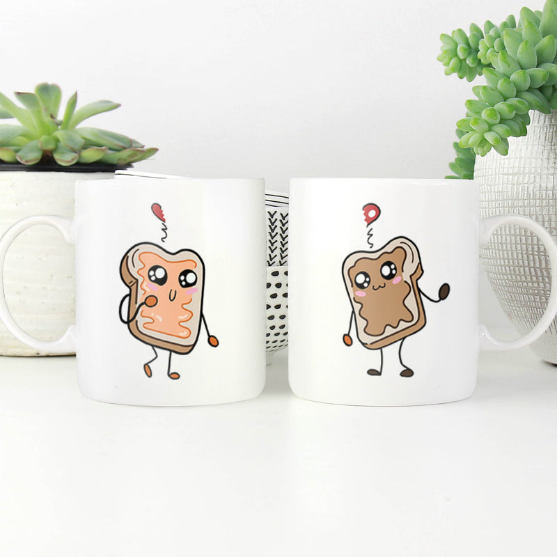 Love Sandwich Mug