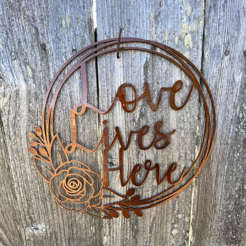 Love Lives Here