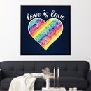 Lovely Love Canvas