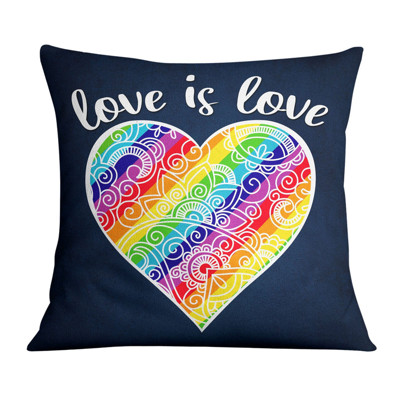 Lovely Love Cushion