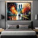 Lovely Strolls Canvas